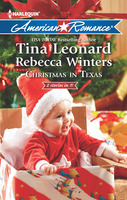 Cover image for Christmas in Texas: Christmas Baby Blessings\The Christmas Rescue Cover image for Christmas in Texas: Christmas Baby Blessings\The Christmas Rescue